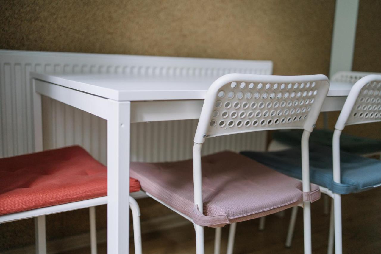 Girls Hostel Krakow Luaran gambar