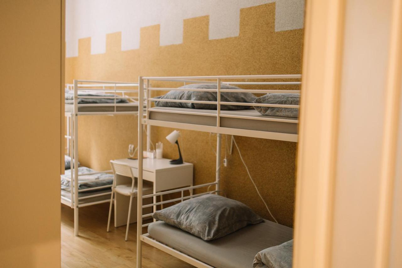 Girls Hostel Krakow Luaran gambar