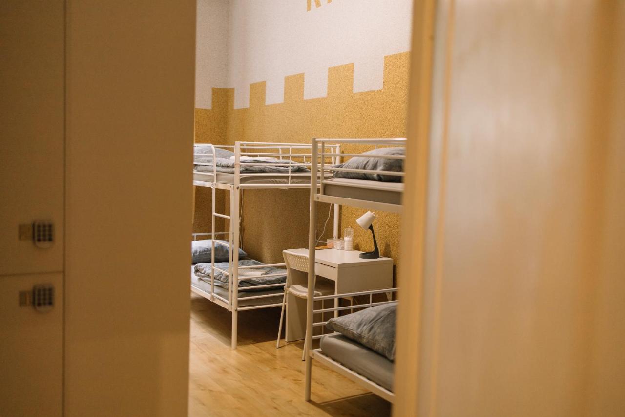 Girls Hostel Krakow Luaran gambar