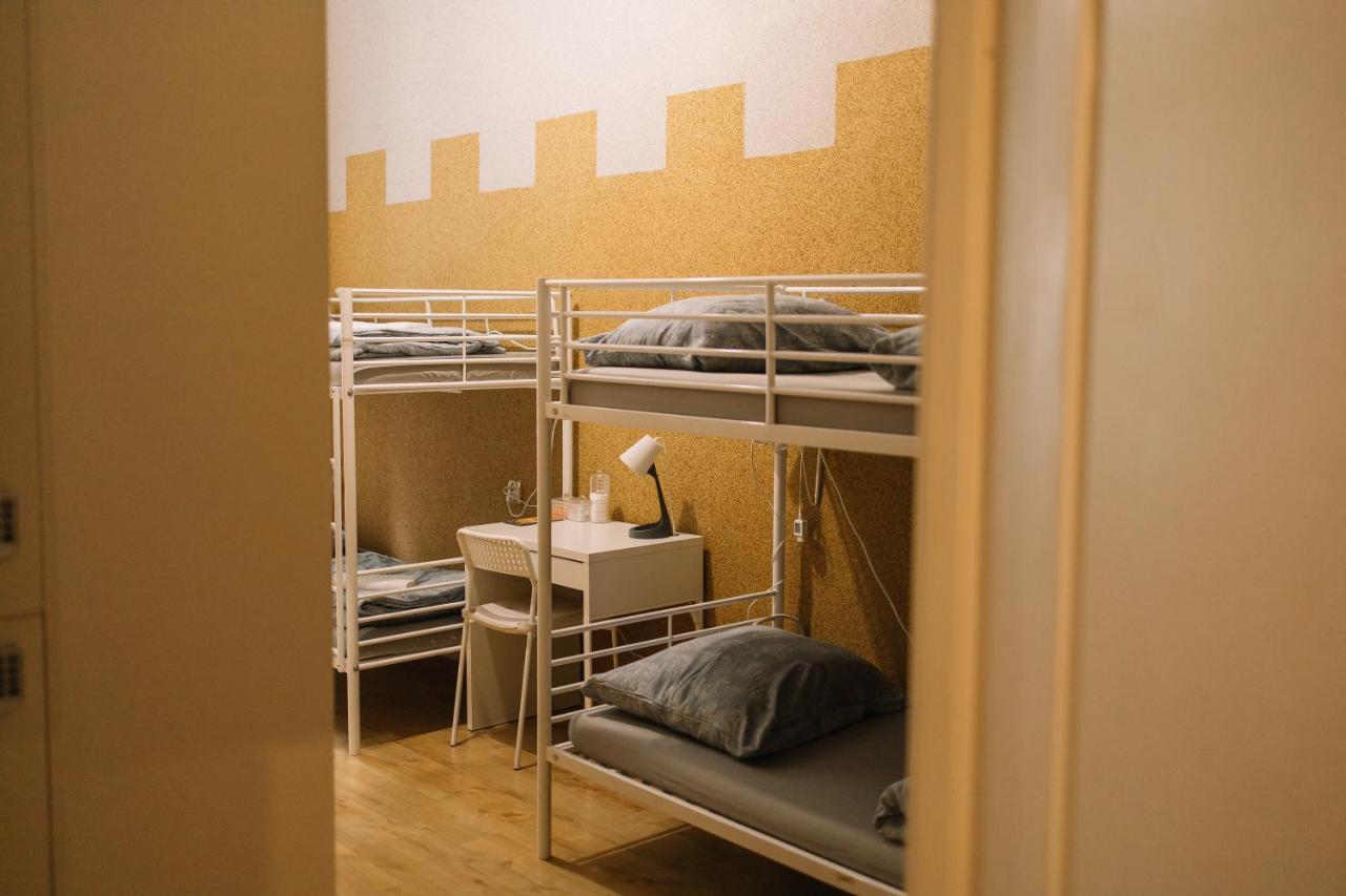 Girls Hostel Krakow Luaran gambar
