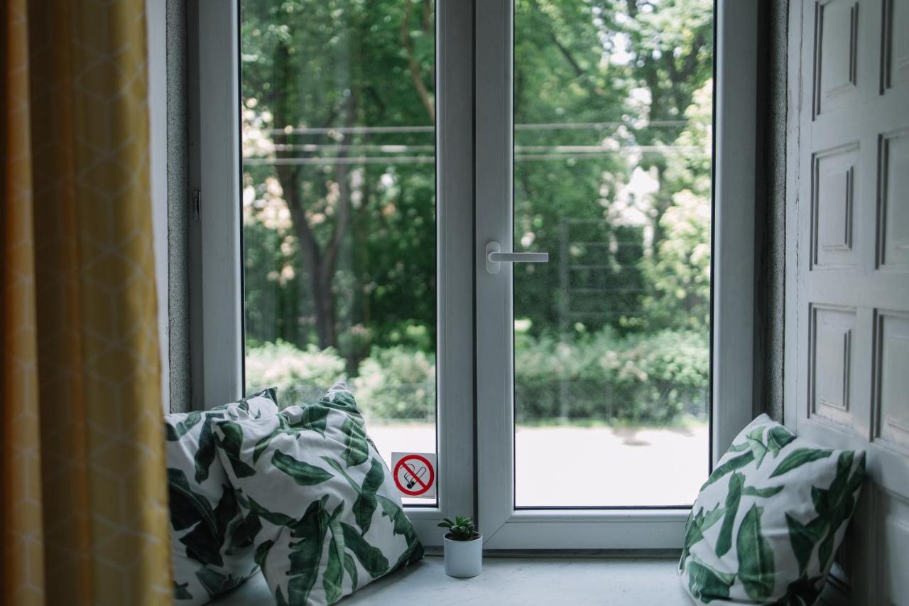 Girls Hostel Krakow Luaran gambar
