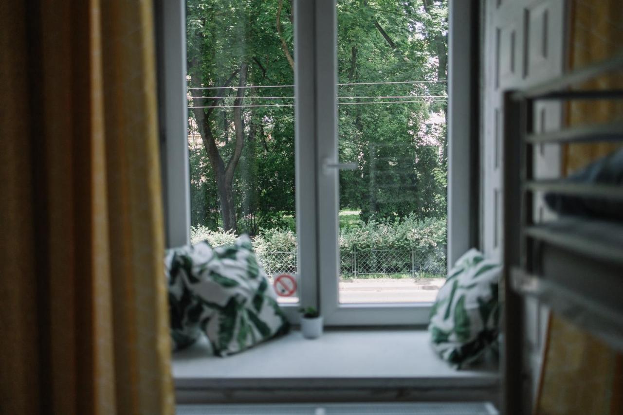 Girls Hostel Krakow Luaran gambar