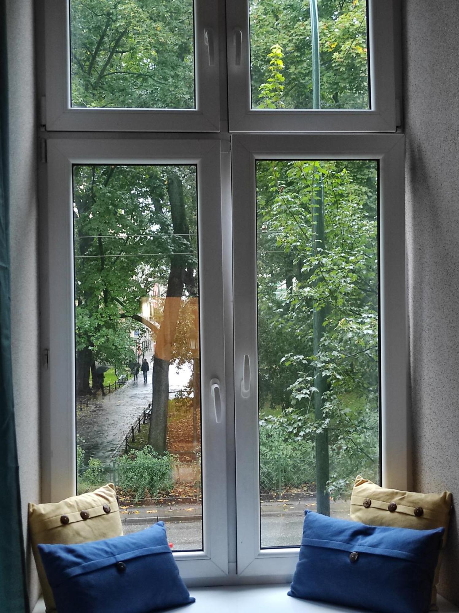 Girls Hostel Krakow Luaran gambar