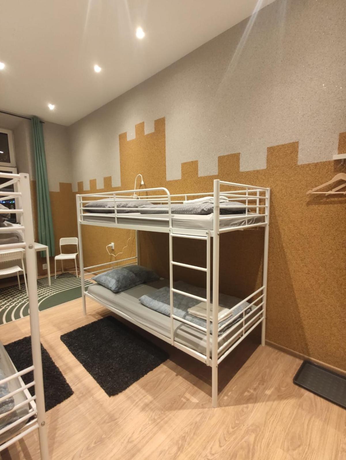 Girls Hostel Krakow Luaran gambar