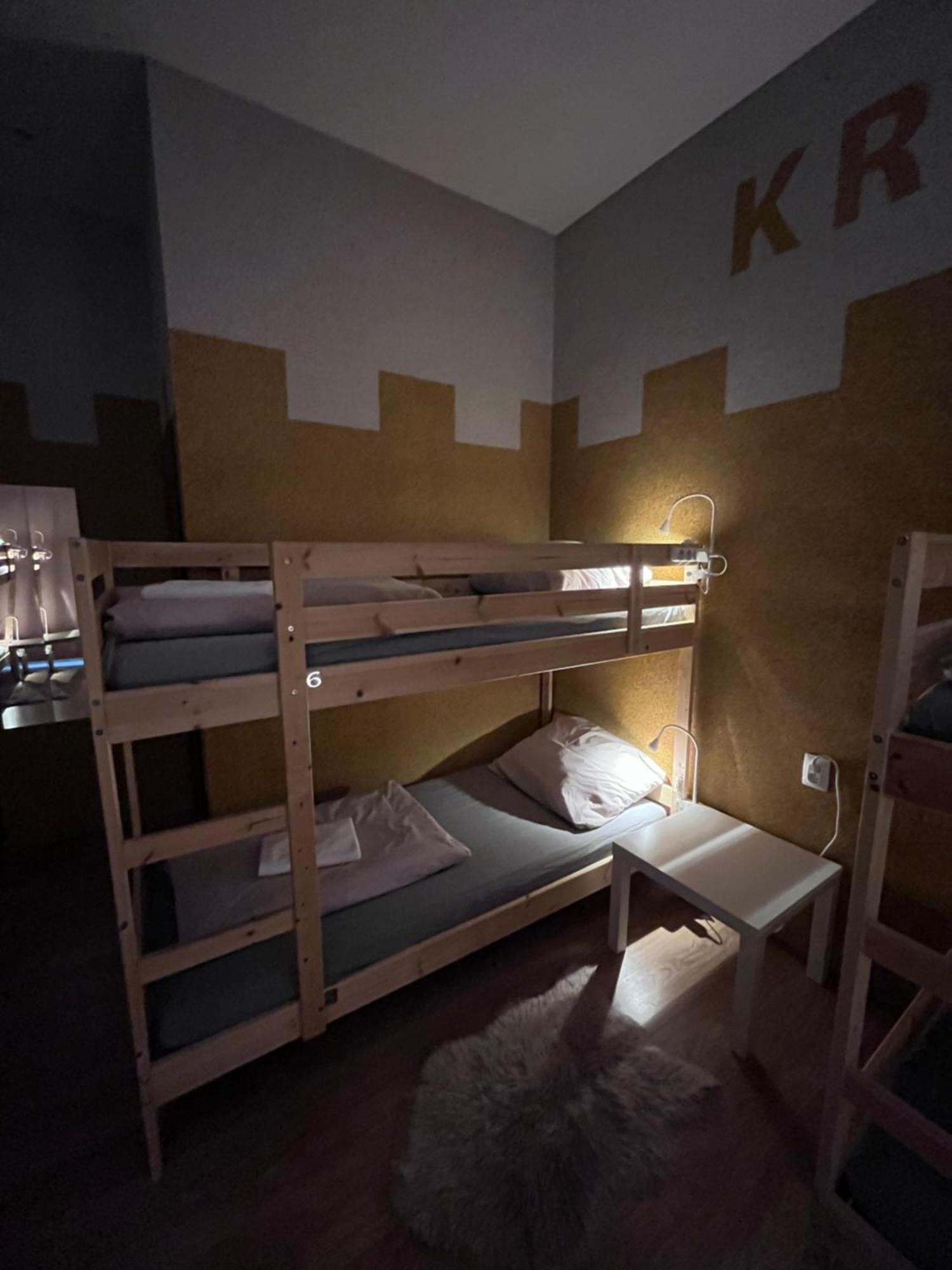 Girls Hostel Krakow Luaran gambar