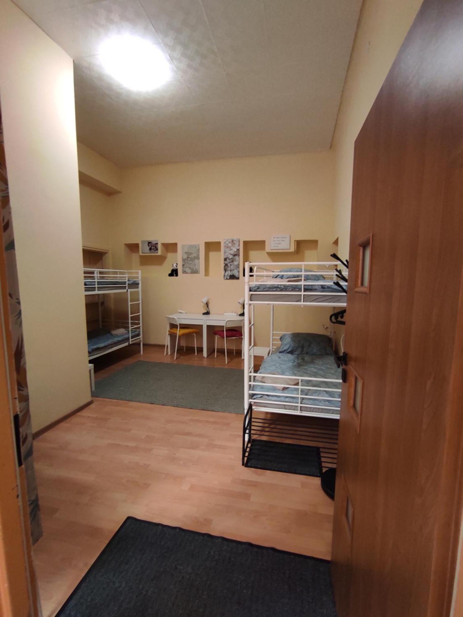 Girls Hostel Krakow Luaran gambar