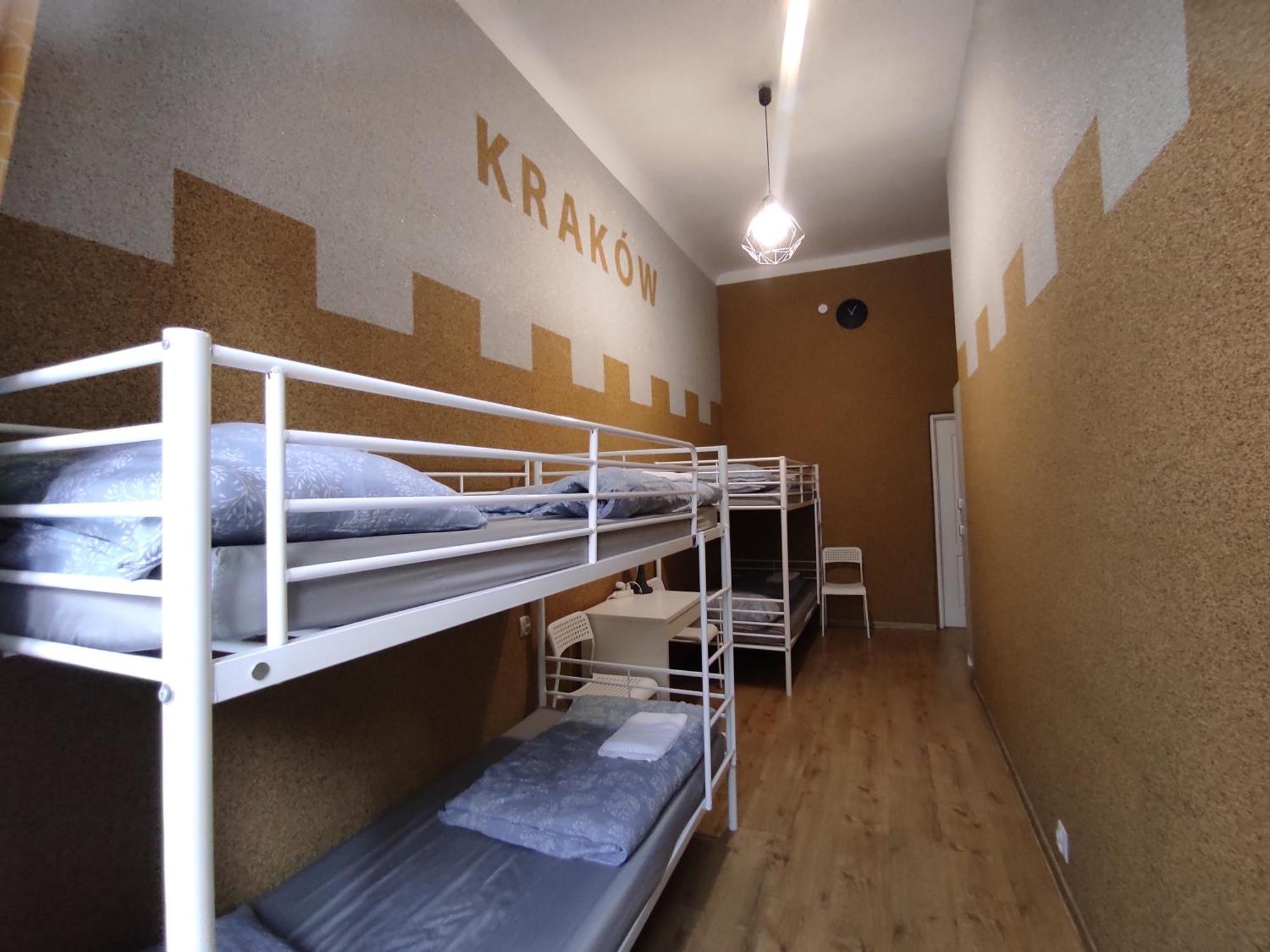Girls Hostel Krakow Luaran gambar